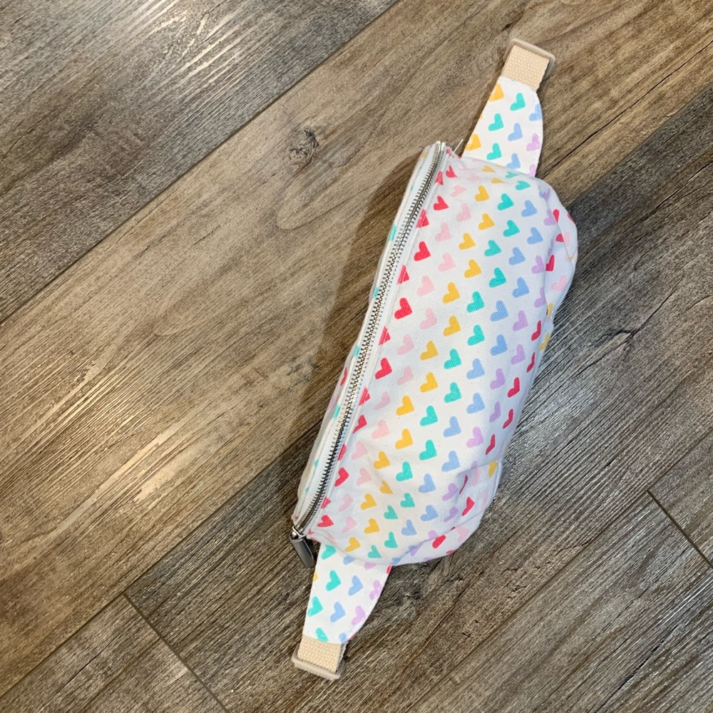 Canvas Fanny Pack
